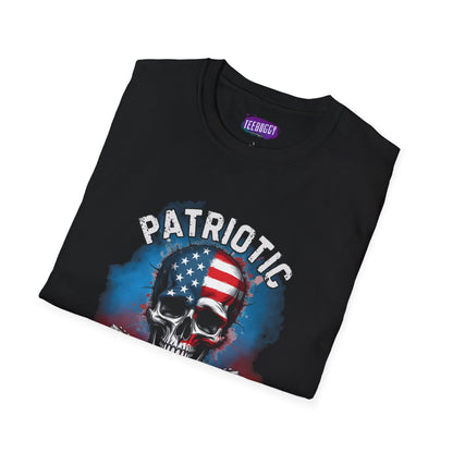 Patriotic Rocker T-Shirt