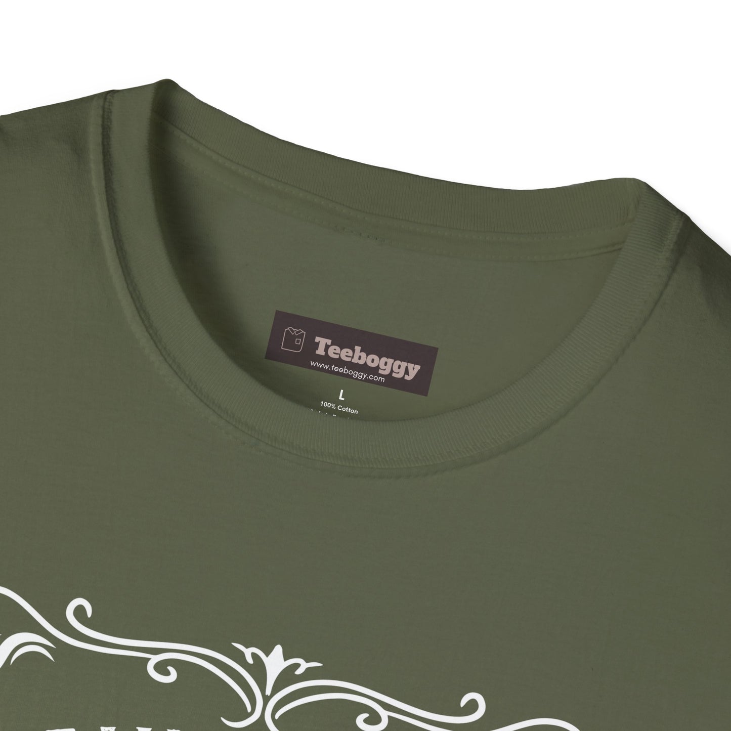 Black Country, Whisky Label Style Heavy Metal T-Shirt