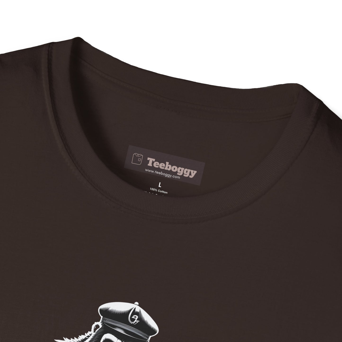 Gorilla Bass Player T-Shirt