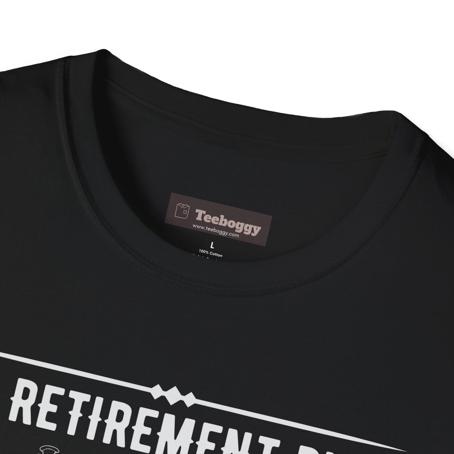 My Retirement Plan - No Work & All Play