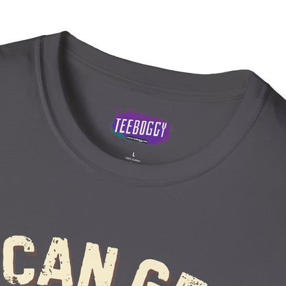 Guitar Slogan Tee