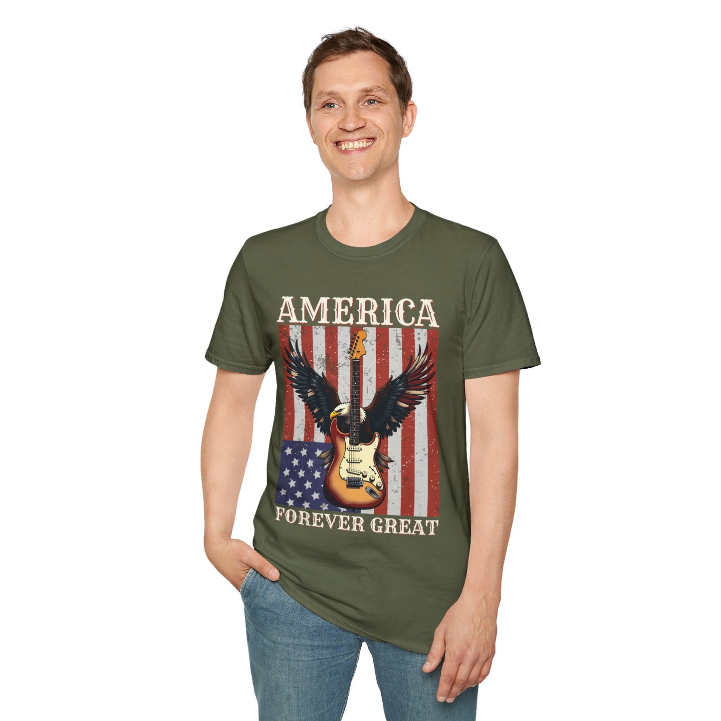 Patriotic T-Shirt