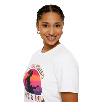 Rock & Roll Sunset T-Shirt