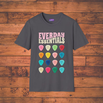 Guitarist Essentials T-Shirt