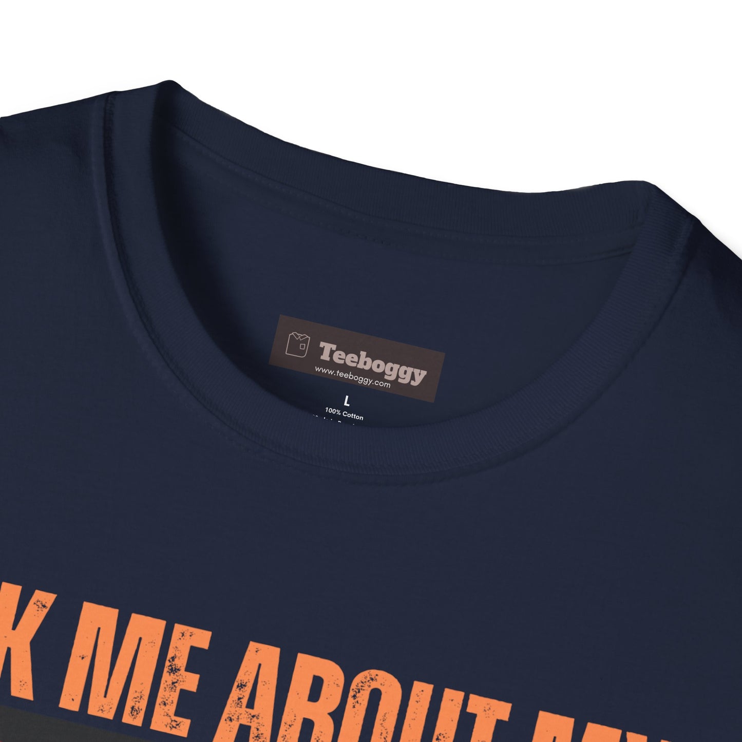Ask Me About My Pedal Board - Guitar Pedalboard T-Shirt
