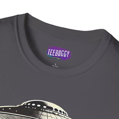 Bigfoot Rock On T-Shirt