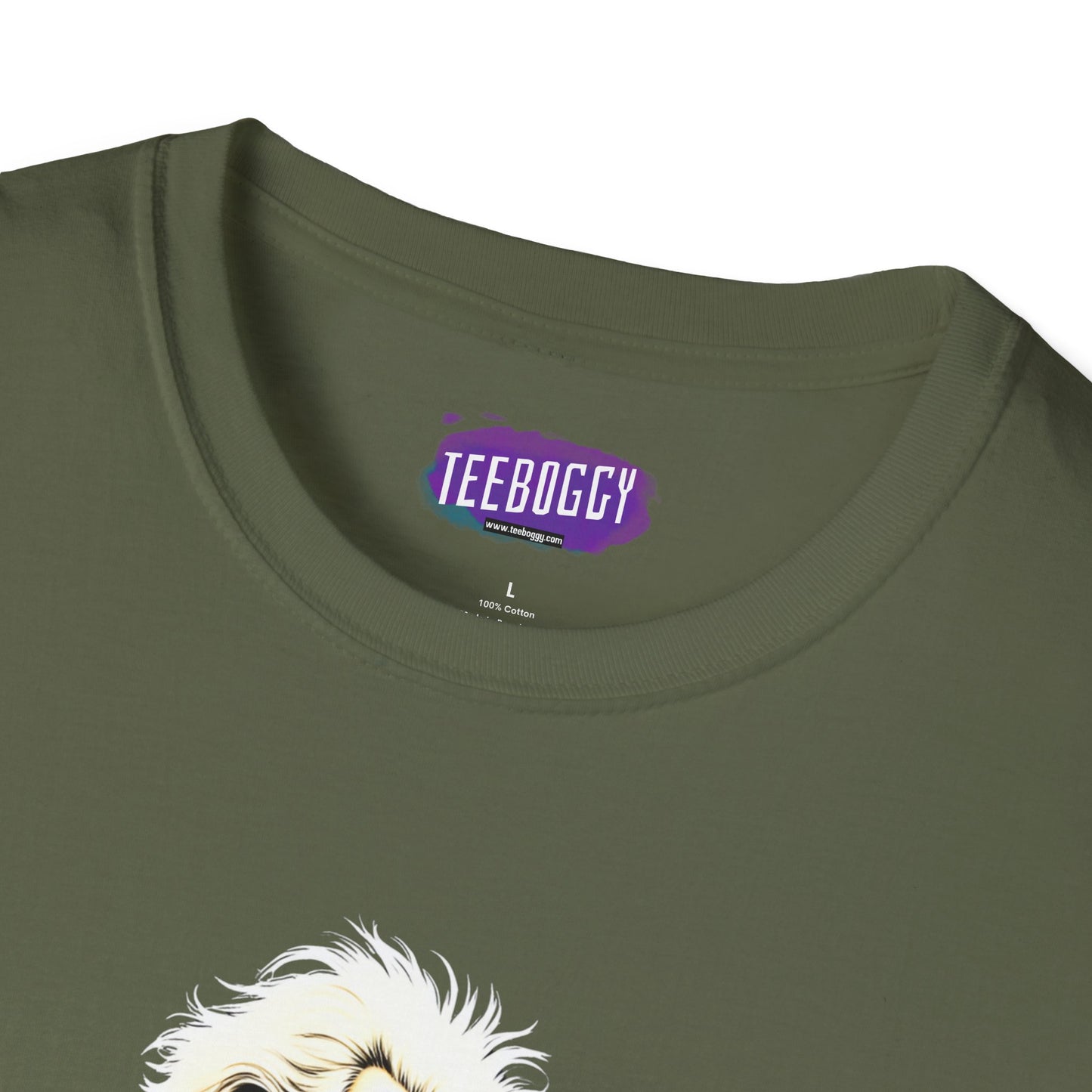 Rockstar Einstein T-Shirt