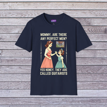 Funny Guitarist Quote Unisex T-Shirt