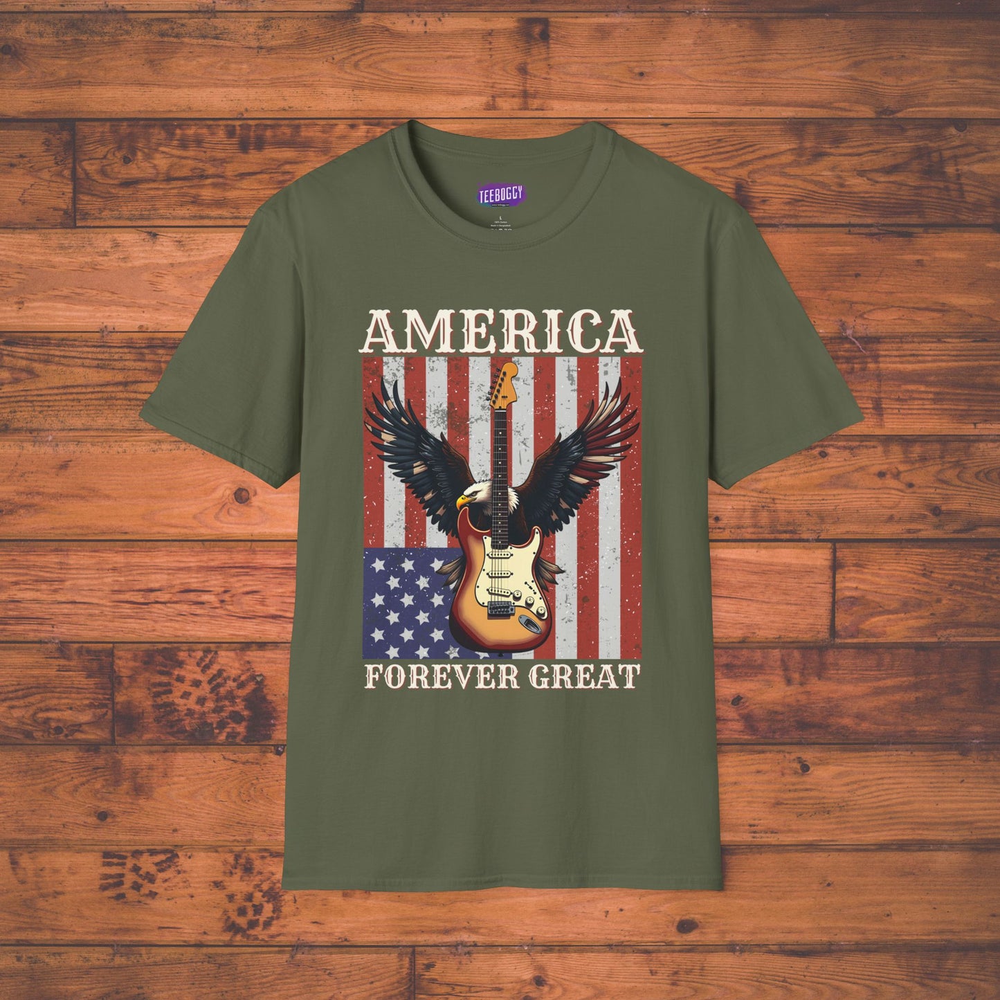 Patriotic T-Shirt