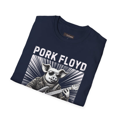 Pork Floyd - Smokin' Sizzling Chops, T- Shirt