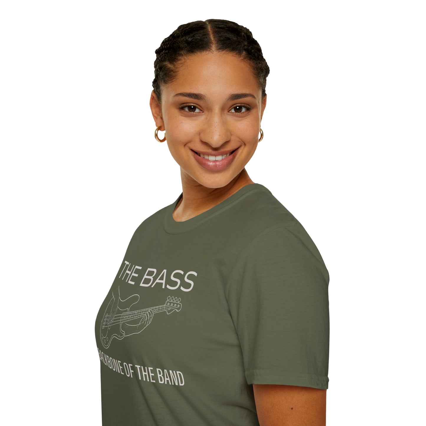 Bass - Backbone of the Band T-Shirt