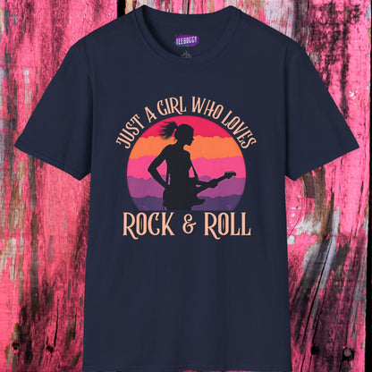 Rock & Roll Sunset T-Shirt