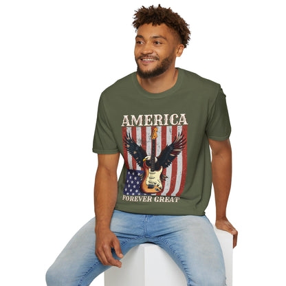 Patriotic T-Shirt