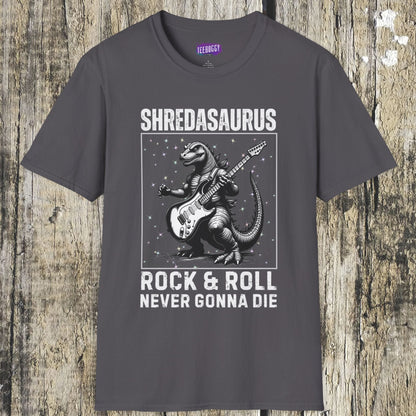 Dinosaur Shredasaurus T-Shirt