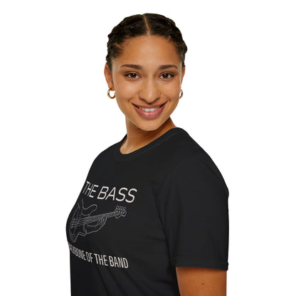 Bass - Backbone of the Band T-Shirt