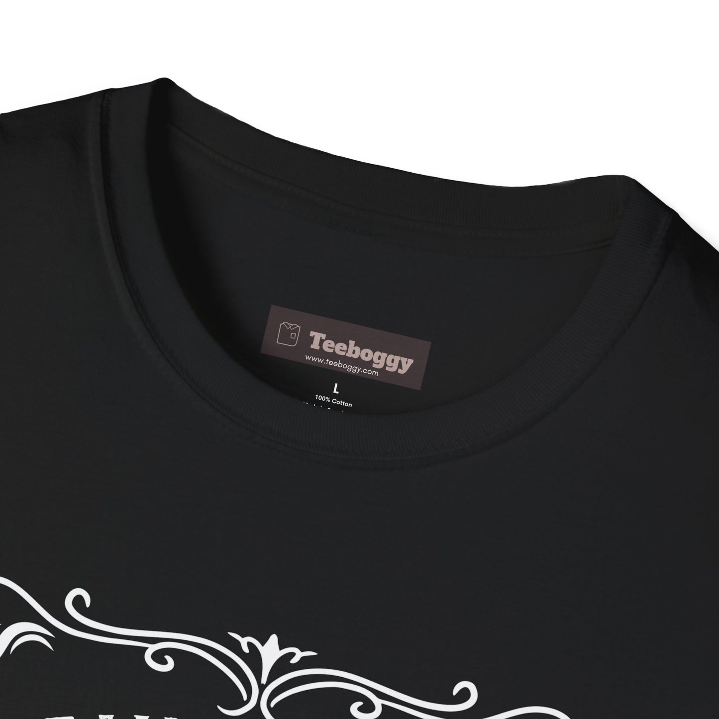 Black Country, Whisky Label Style Heavy Metal T-Shirt