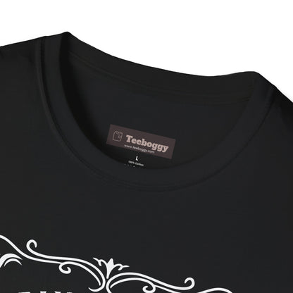 Black Country, Whisky Label Style Heavy Metal T-Shirt