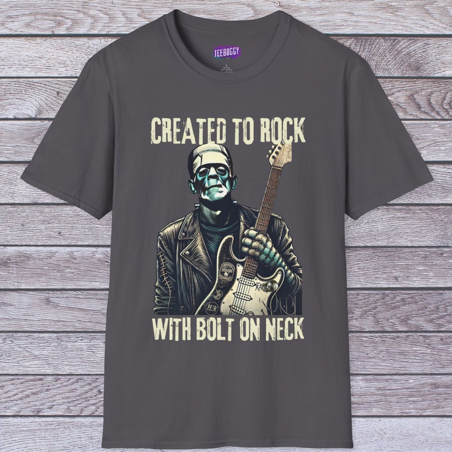 Funny Guitarist Quote T-Shirt