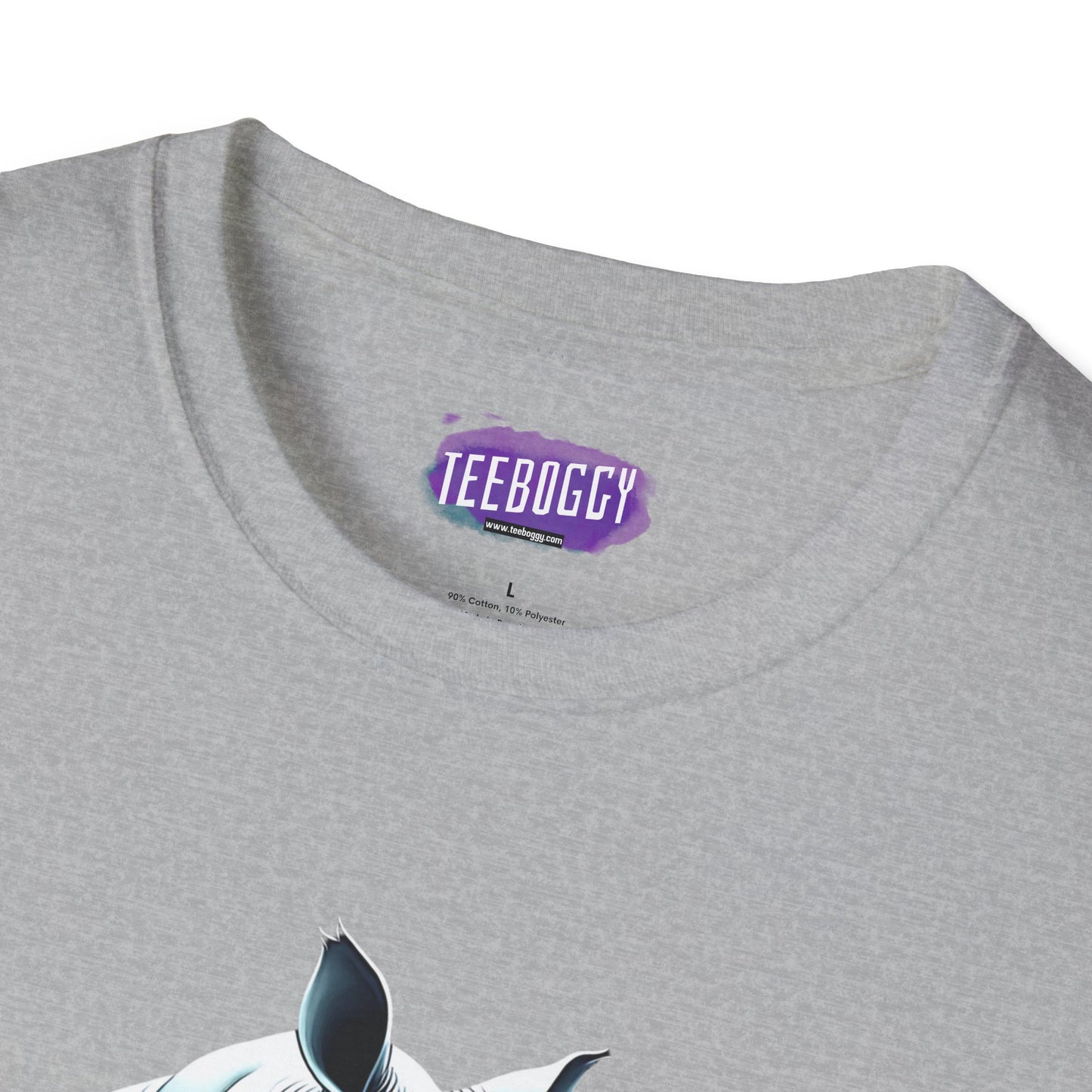 Rhino Guitar T-Shirt