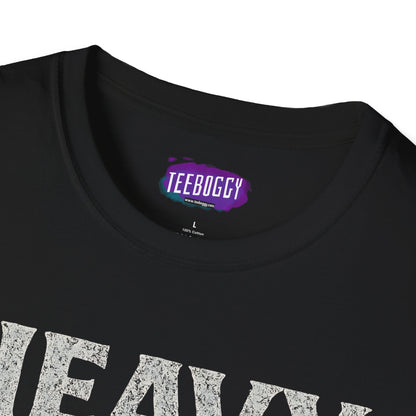 Stonehenge Heavy Rock Unisex T-Shirt