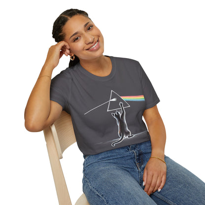 Cat & Prism T-Shirt