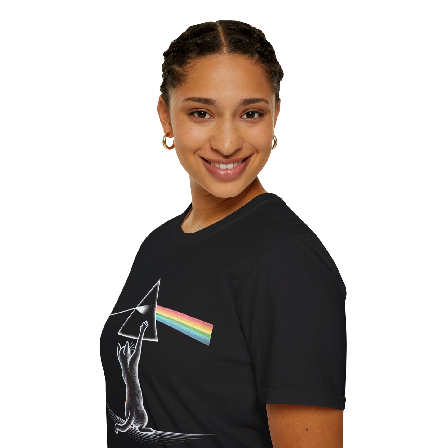 Cat & Prism T-Shirt
