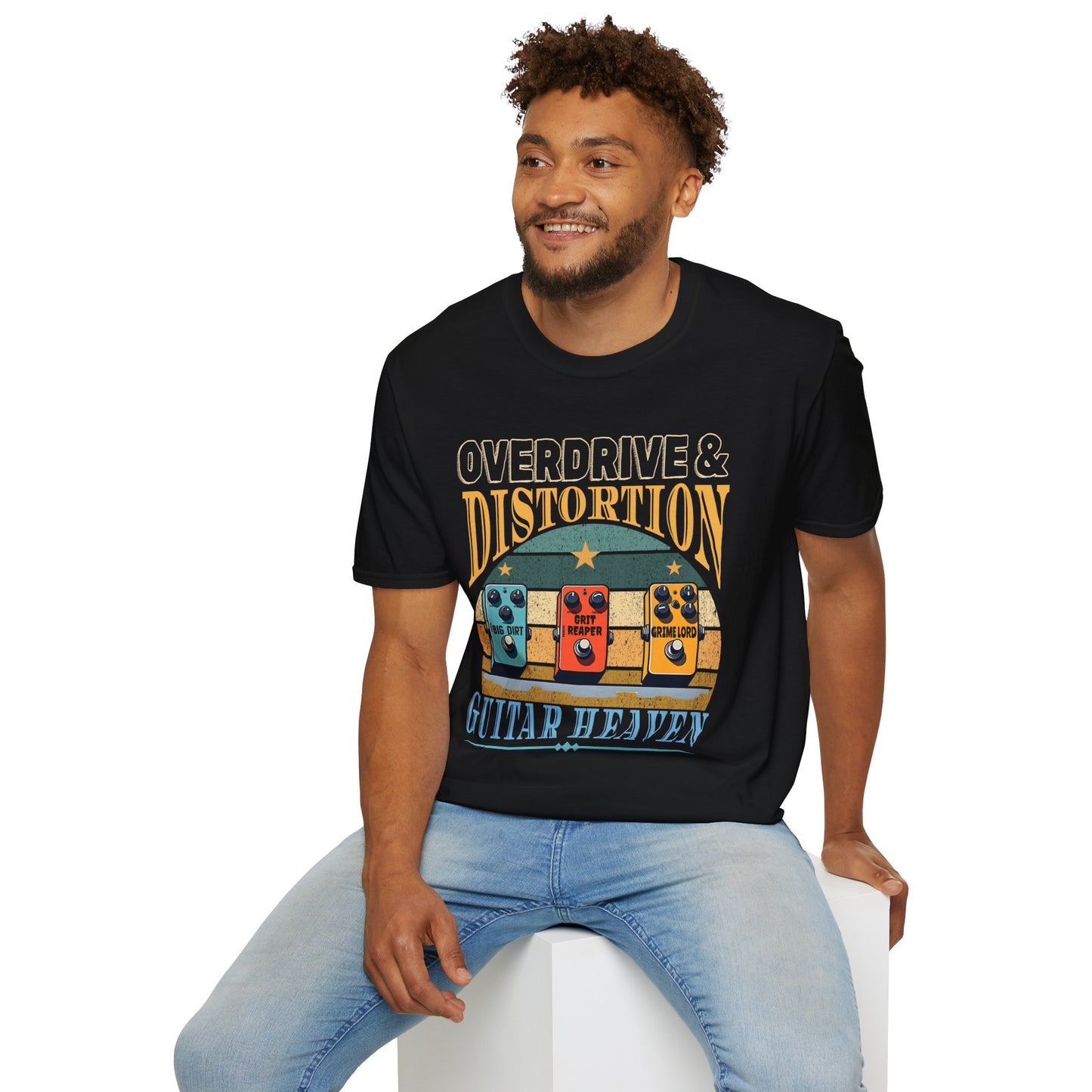 Guitar Heaven T-Shirt