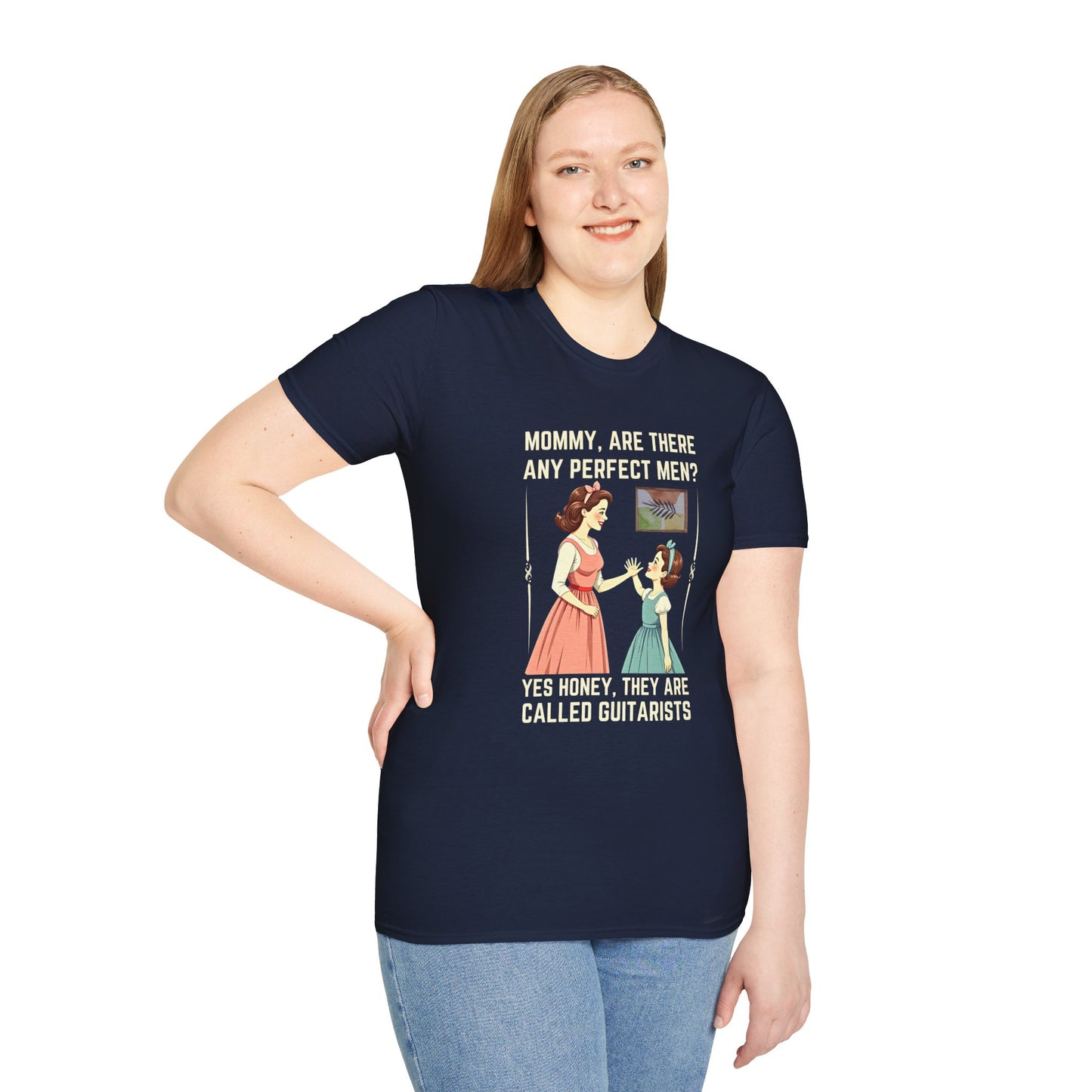 Guitarists Are Perfect Men, T-Shirt
