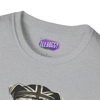 Bulldog Guitar T-Shirt