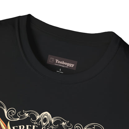 Free Spirit, Rock & Roll, T-Shirt