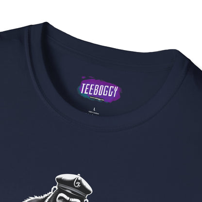 Gorilla Bass Guitar T-Shirt