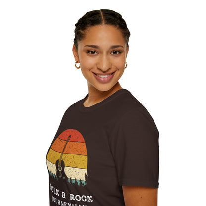 Folk & Rock Journeyman T-Shirt