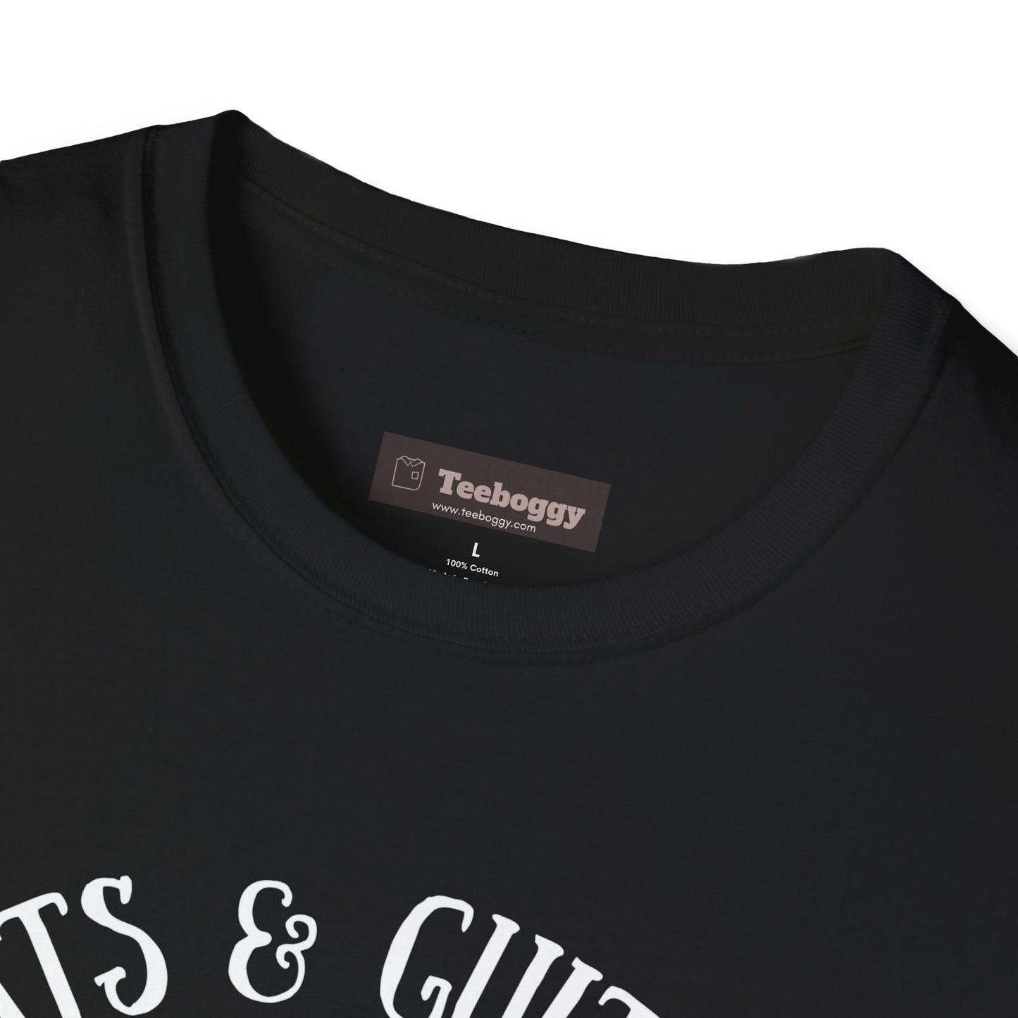 Cats & Guitars Rock My World, T-Shirt
