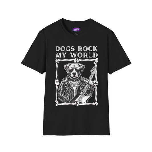 Dog Rocker Tee