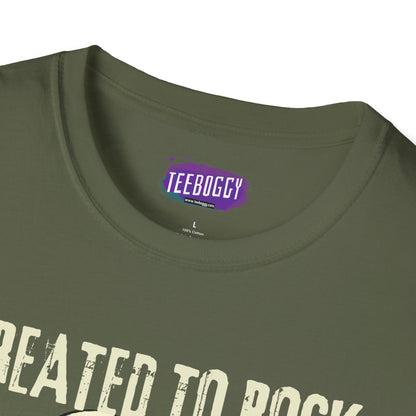 Funny Guitarist Quote T-Shirt