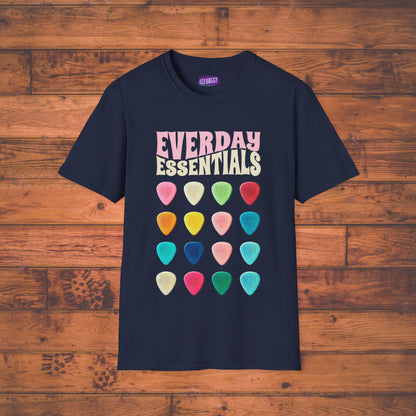 Guitarist Essentials T-Shirt