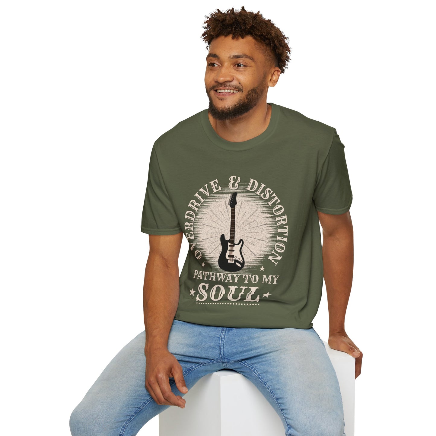 Guitar Lover T-Shirt