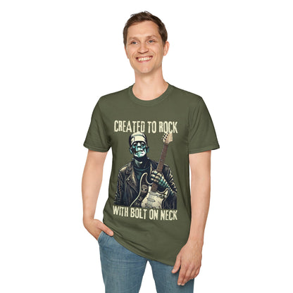 Funny Guitarist Quote T-Shirt