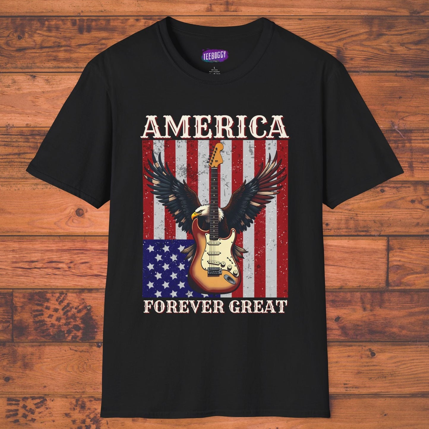 Patriotic T-Shirt