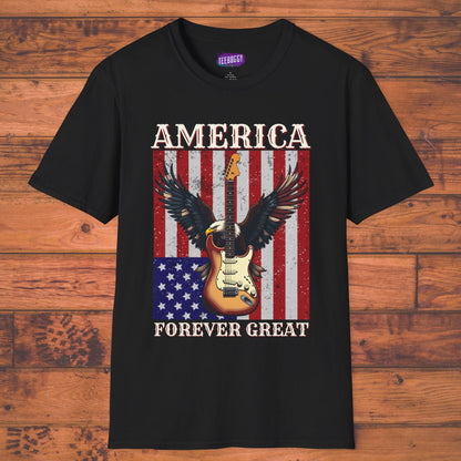Patriotic T-Shirt
