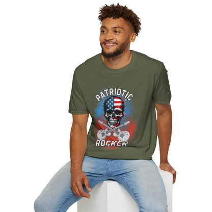 Patriotic Rocker T-Shirt