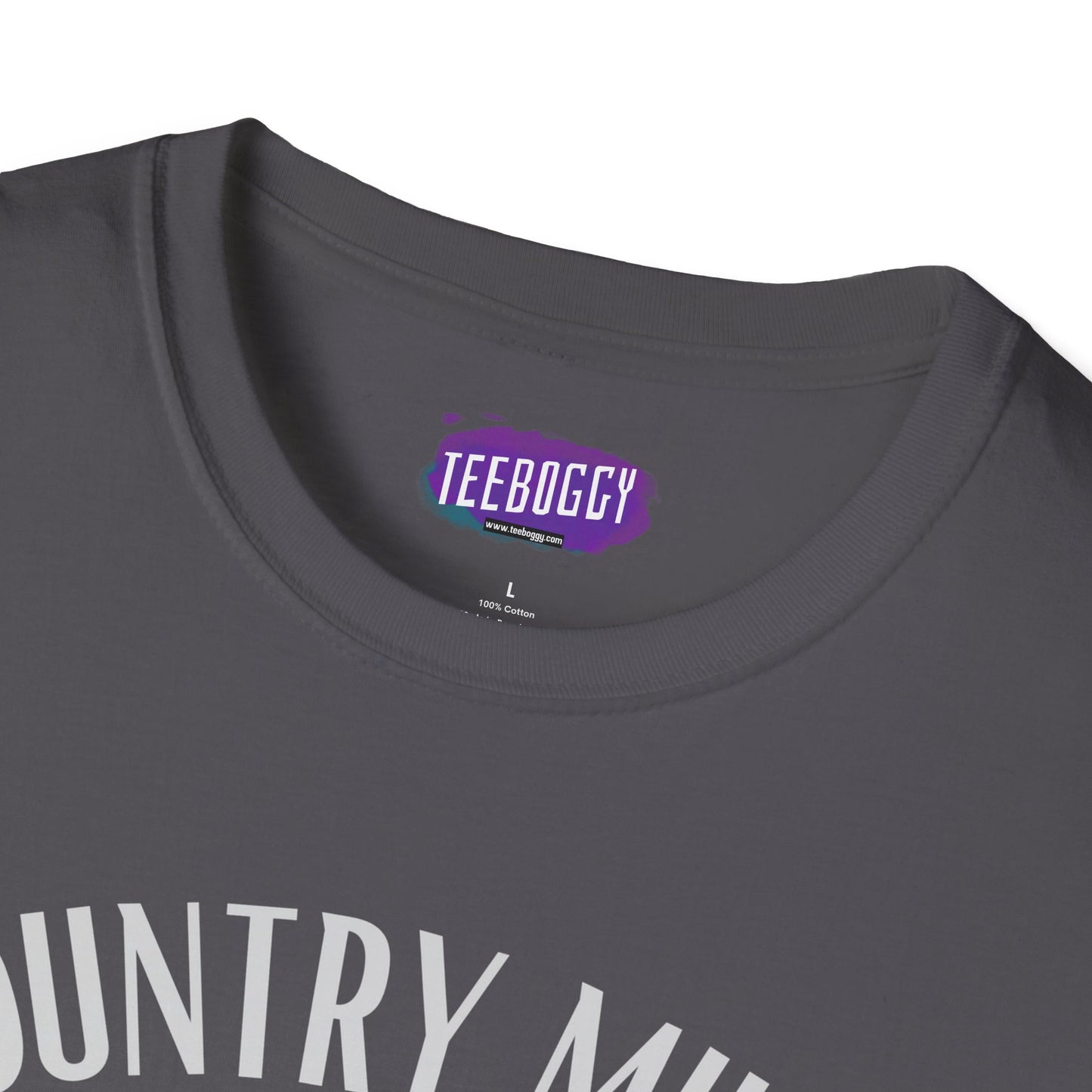 Country Music T-Shirt