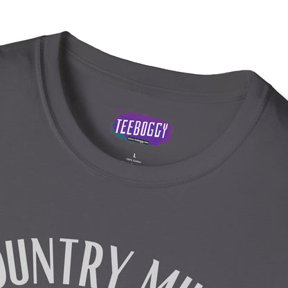 Country Music T-Shirt