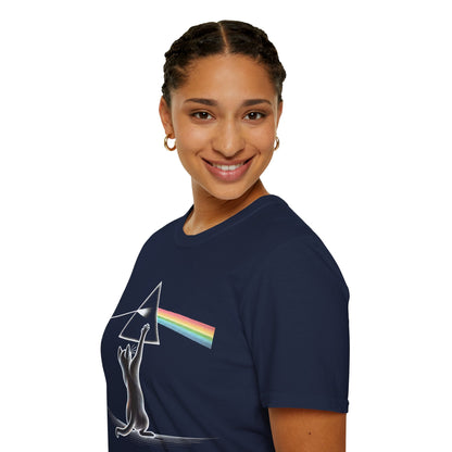 Cat & Prism T-Shirt