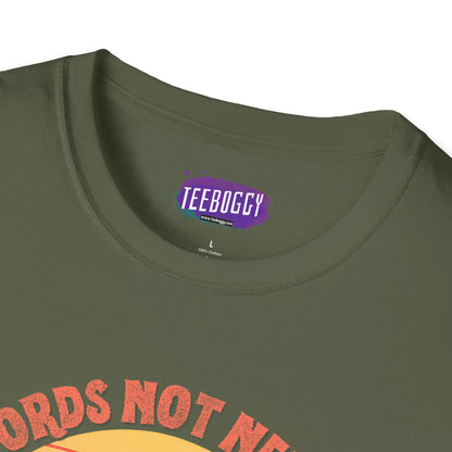 Alien Guitarist T-Shirt