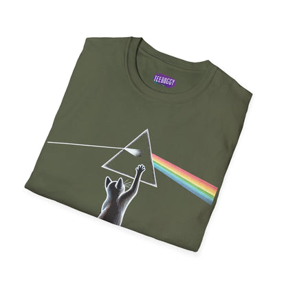 Cat & Prism T-Shirt