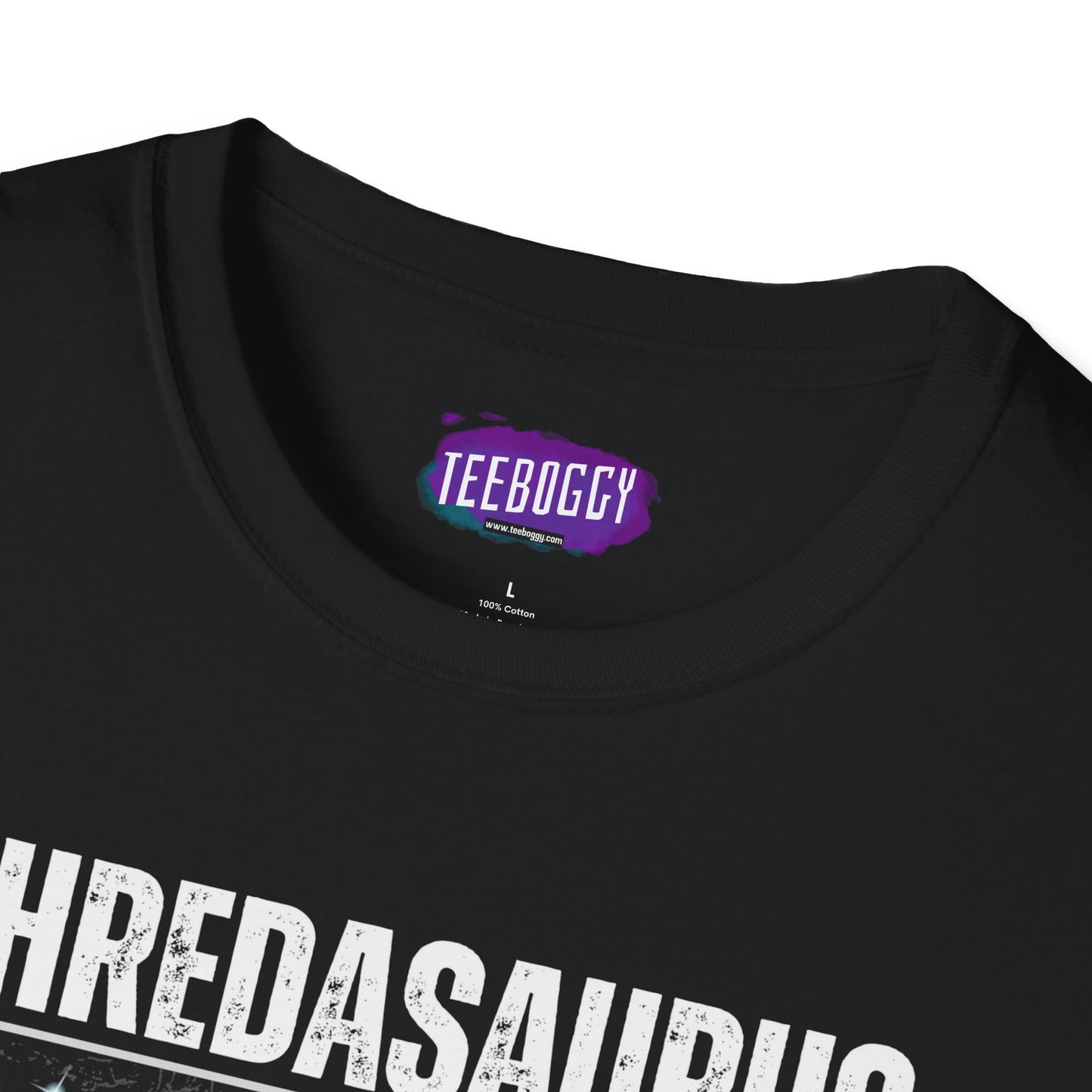 Dinosaur Shredasaurus T-Shirt