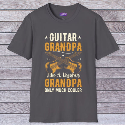 Guitar Granddad Unisex T-Shirt