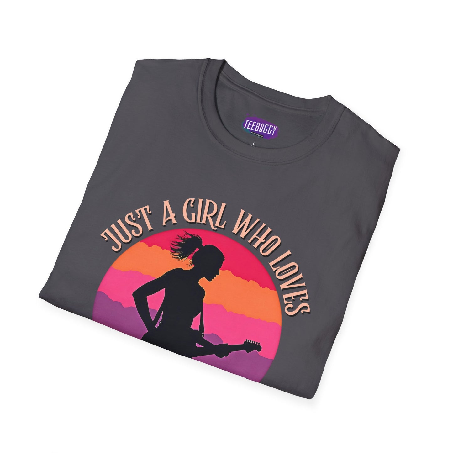 Rock & Roll Sunset T-Shirt