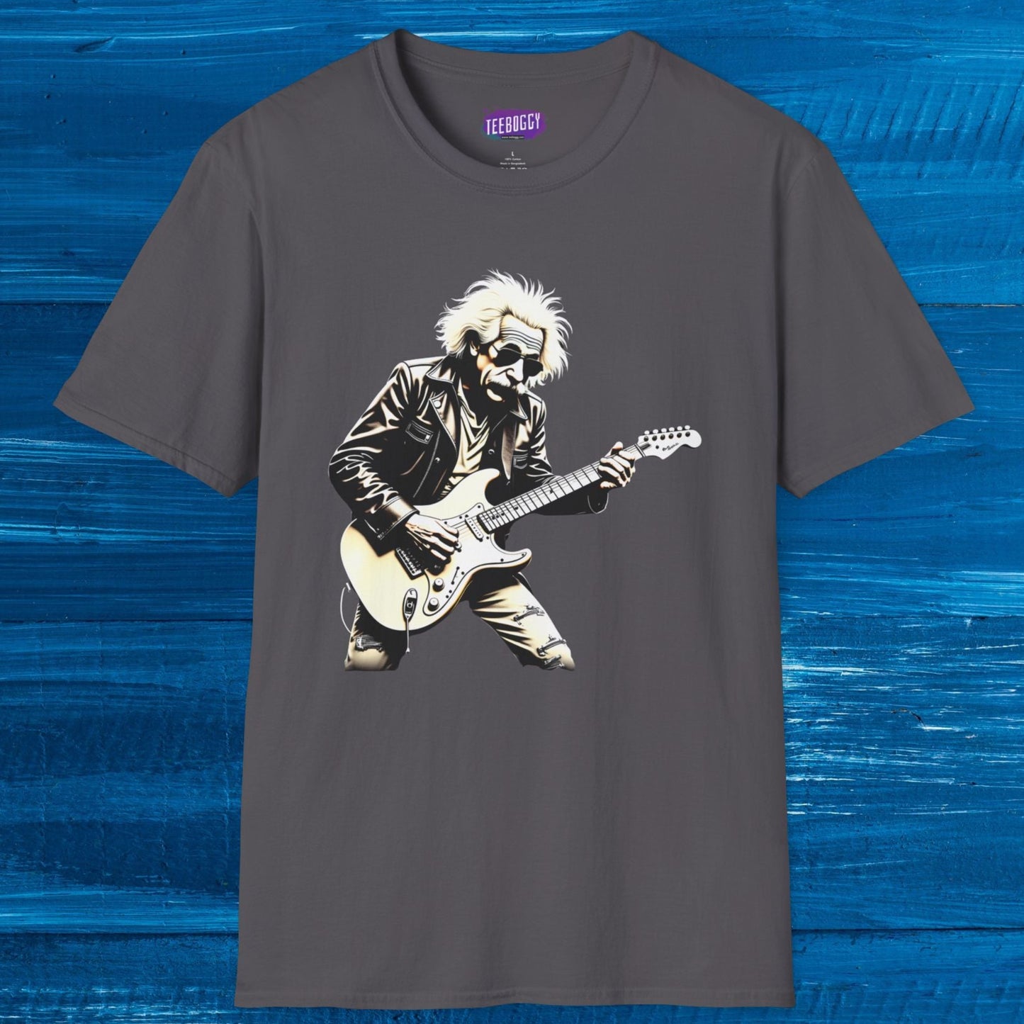 Rockstar Einstein T-Shirt
